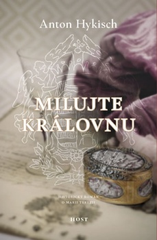 obálka: Milujte královnu