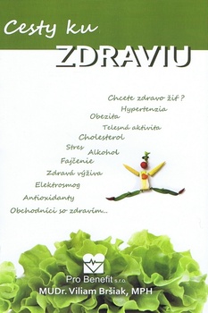 obálka: Cesty ku zdraviu