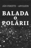 obálka: Balada o Polárii