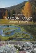 obálka: Národní parky střední Evropy