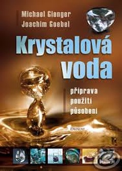 obálka: Krystalová voda