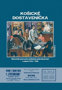 obálka: Košické dostaveníčka