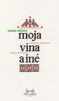 obálka: Moja vina a iné