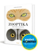 obálka: Zooptika - Ako vidia zvieratá