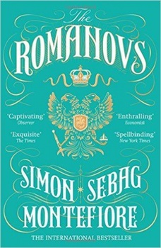 obálka: The Romanovs : 1613-1918