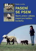 obálka: Pasení se psem - Sport, práce i zábava (nejen) pro každou borderku