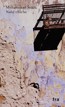 obálka: Nahý chleba