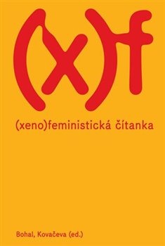 obálka: Xenofeministická čítanka