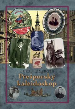 obálka: Prešporský kaleidoskop
