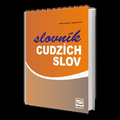 obálka: Slovník cudzích slov