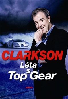 obálka: Léta s Top Gear