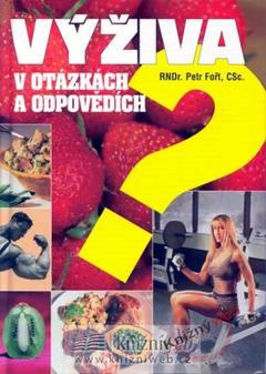 obálka: Výživa v otázkach a odpovědích