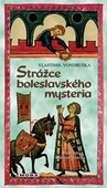 obálka: Strážce boleslavského mystéria - 3.vydání