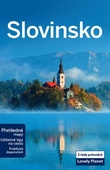 obálka: Slovinsko - Lonely Planet