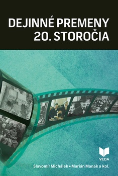 obálka: Dejinné premeny 20. storočia