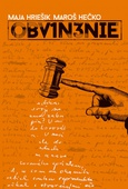 obálka: Obvinenie