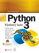 obálka: Python 3