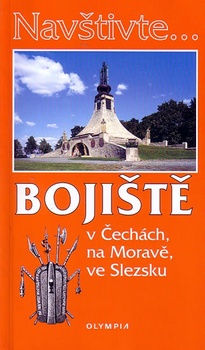 obálka: Navštivte... Bojiště v Čechách, na Moravě, ve Slezsku