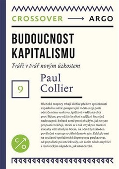 obálka: Budoucnost kapitalismu