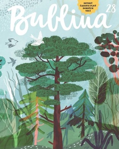 obálka: Bublina 28
