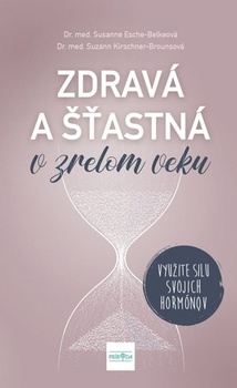 obálka: Zdravá a šťastná v zrelom veku