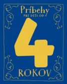 obálka: Príbehy pre deti od 4 rokov