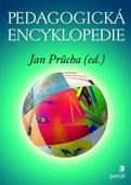 obálka: Pedagogická encyklopedie