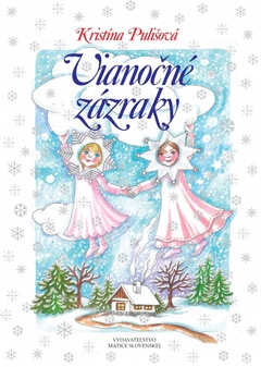 obálka: Vianočné zázraky