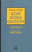 obálka: Kopí Dona Quijota