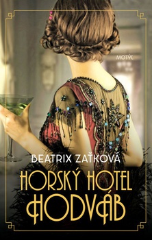obálka: Horský hotel Hodváb