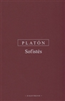obálka: Sofistés