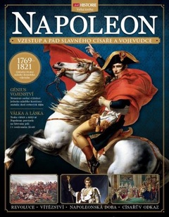 obálka: Napoleon