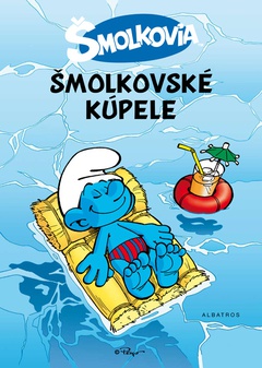 obálka: Šmolkovské kúpele