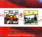 obálka: Bolo nás jedenásť - Sťahovaví vtáci - 2 CD