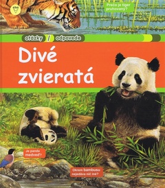 obálka: Divé zvieratá