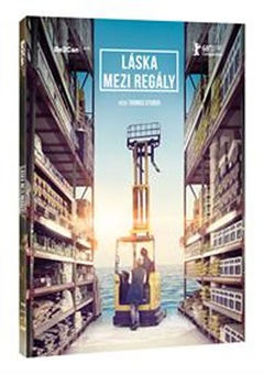 obálka: Láska mezi regály DVD