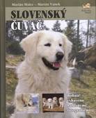 obálka: Slovenský čuvač