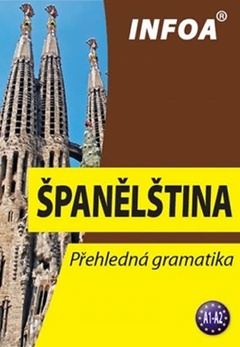 obálka: Španělština (nové vydání)
