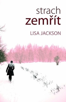 obálka: Strach zemřít