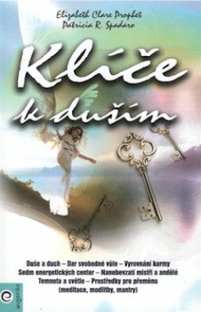 obálka: KLÍČE K DUŠÍM