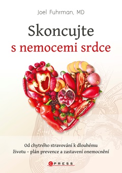 obálka: Skoncujte s nemocemi srdce