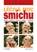 obálka: Léčivá moc smíchu