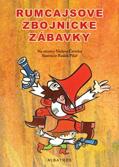 obálka: Rumcajsove zbojnícke zábavky
