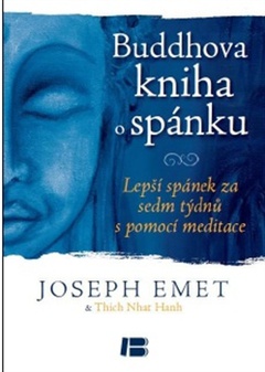 obálka: Buddhova kniha o spánku