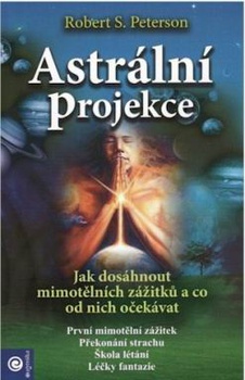 obálka: Astrální projekce