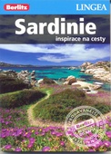 obálka: LINGEA CZ-Sardinie-inspirace na cesty