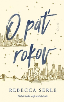 obálka: O päť rokov