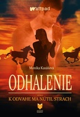 obálka: Odhalenie