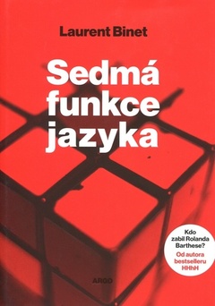 obálka: Sedmá funkce jazyka