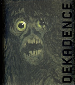 obálka:  Dekadence: V barvách chorobných 
